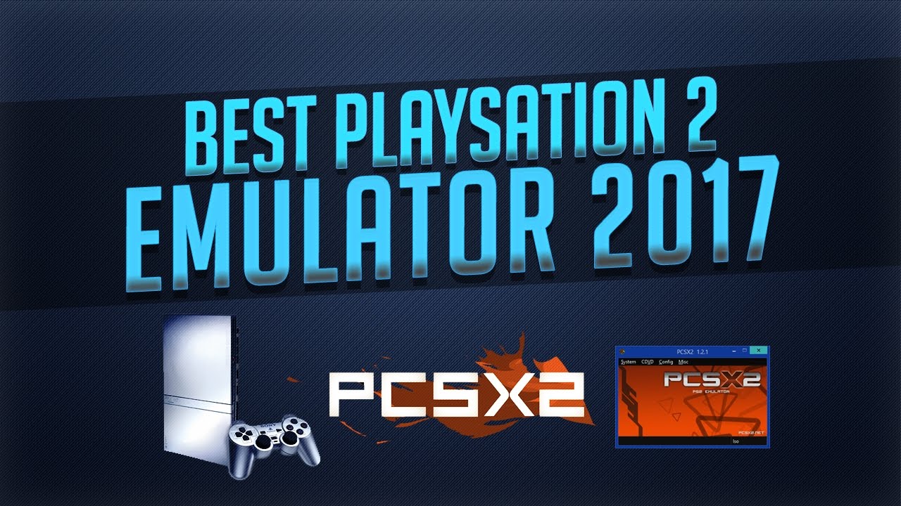 how to use pcsx2 emulator on pc